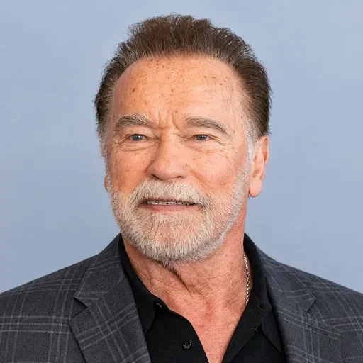 Arnold Schwarzenegger