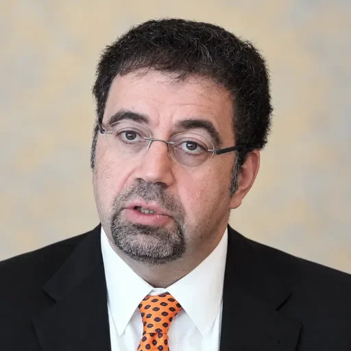Daron Acemoglu